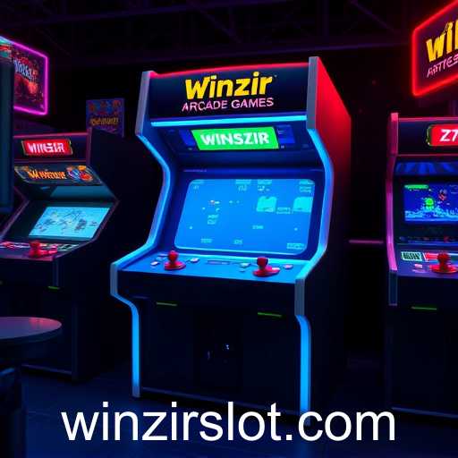 Exploring the Thrilling World of Arcade Games at Winzir