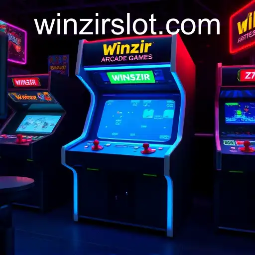 Exploring the Thrilling World of Arcade Games at Winzir