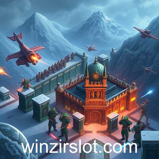 Exploring the Thrilling World of Strategy Games on Winzir