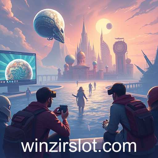 The Digital Arena of Winzir: A New Epoch in Online Gaming