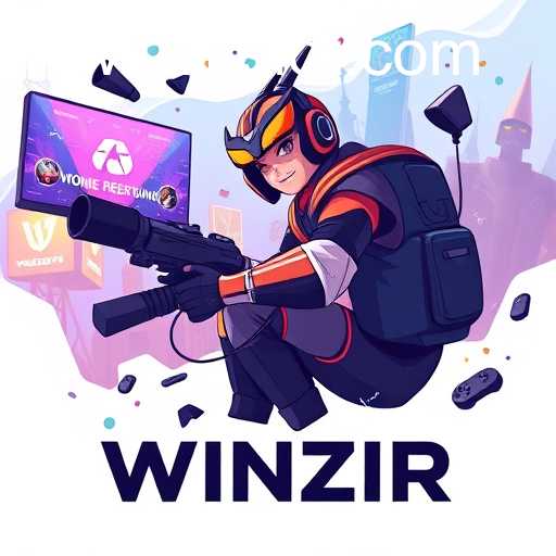 The Evolution of Online Gaming: Winzir's Role in 2025